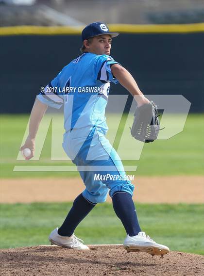 Thumbnail 2 in Birmingham @ Saugus (Easton Tournament) photogallery.
