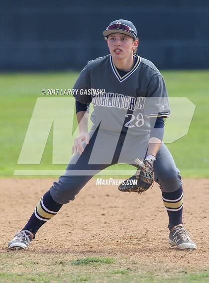 Thumbnail 2 in Birmingham @ Saugus (Easton Tournament) photogallery.