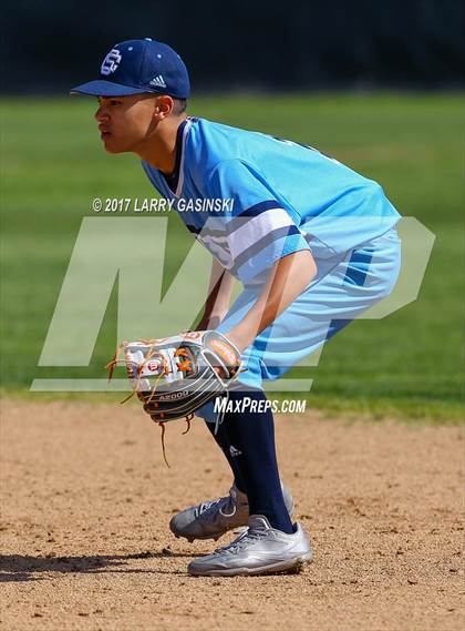Thumbnail 3 in Birmingham @ Saugus (Easton Tournament) photogallery.