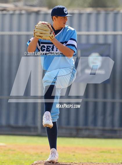 Thumbnail 3 in Birmingham @ Saugus (Easton Tournament) photogallery.