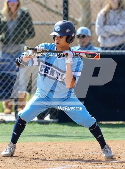 Thumbnail 1 in Birmingham @ Saugus (Easton Tournament) photogallery.