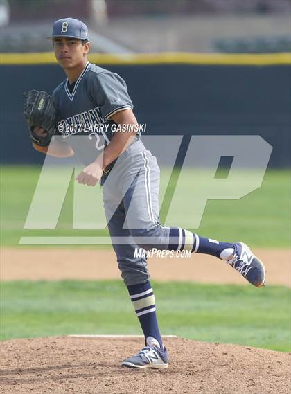 Thumbnail 2 in Birmingham @ Saugus (Easton Tournament) photogallery.