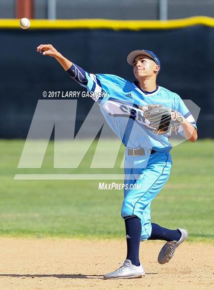 Thumbnail 3 in Birmingham @ Saugus (Easton Tournament) photogallery.