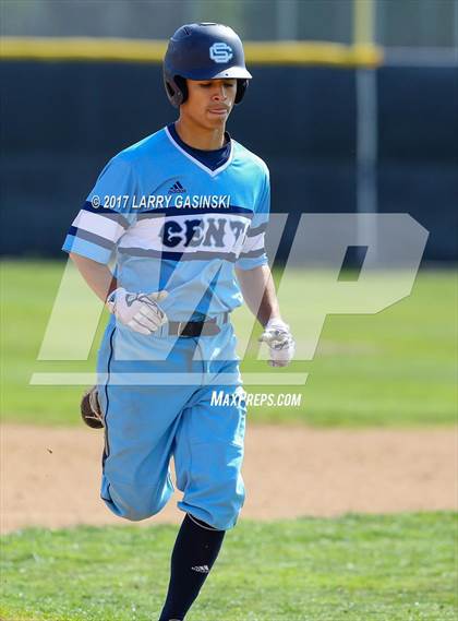 Thumbnail 3 in Birmingham @ Saugus (Easton Tournament) photogallery.