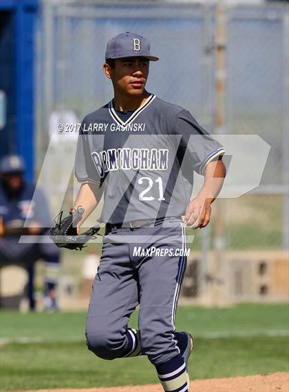 Thumbnail 3 in Birmingham @ Saugus (Easton Tournament) photogallery.
