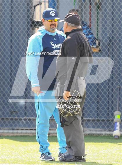 Thumbnail 2 in Birmingham @ Saugus (Easton Tournament) photogallery.