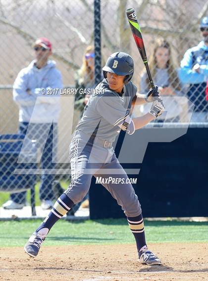 Thumbnail 2 in Birmingham @ Saugus (Easton Tournament) photogallery.