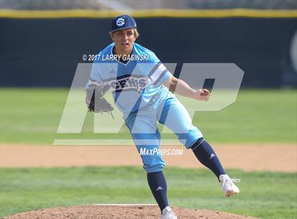 Thumbnail 1 in Birmingham @ Saugus (Easton Tournament) photogallery.
