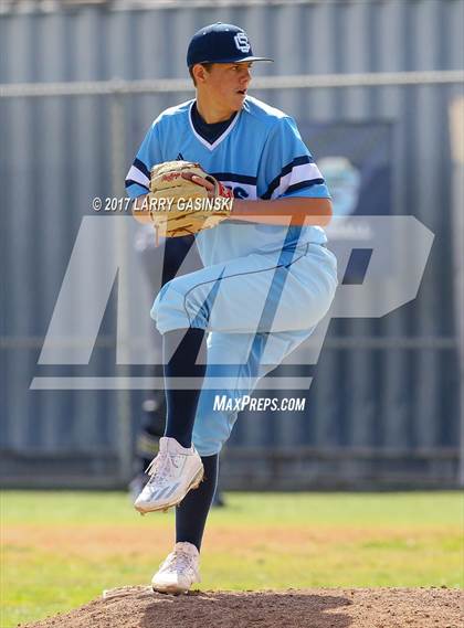 Thumbnail 1 in Birmingham @ Saugus (Easton Tournament) photogallery.