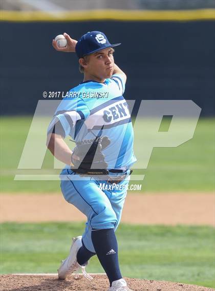 Thumbnail 2 in Birmingham @ Saugus (Easton Tournament) photogallery.