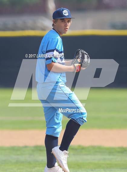 Thumbnail 3 in Birmingham @ Saugus (Easton Tournament) photogallery.