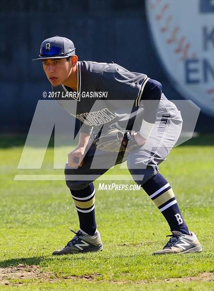 Thumbnail 3 in Birmingham @ Saugus (Easton Tournament) photogallery.