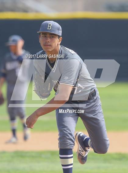 Thumbnail 3 in Birmingham @ Saugus (Easton Tournament) photogallery.