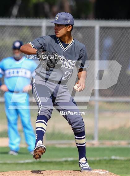 Thumbnail 1 in Birmingham @ Saugus (Easton Tournament) photogallery.