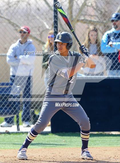 Thumbnail 1 in Birmingham @ Saugus (Easton Tournament) photogallery.