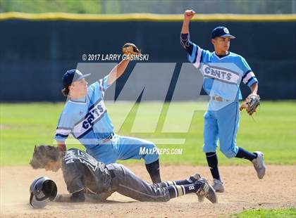 Thumbnail 3 in Birmingham @ Saugus (Easton Tournament) photogallery.