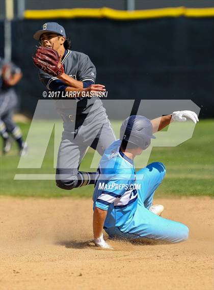 Thumbnail 2 in Birmingham @ Saugus (Easton Tournament) photogallery.