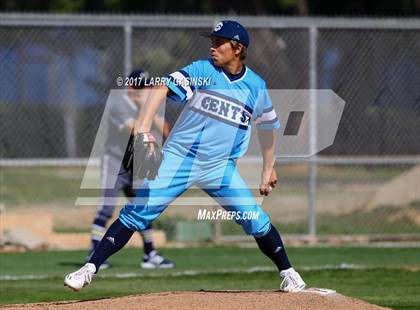 Thumbnail 2 in Birmingham @ Saugus (Easton Tournament) photogallery.