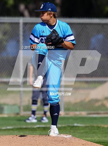 Thumbnail 2 in Birmingham @ Saugus (Easton Tournament) photogallery.