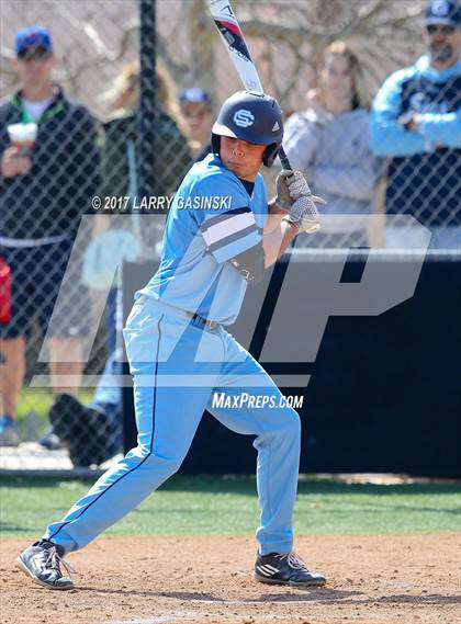 Thumbnail 2 in Birmingham @ Saugus (Easton Tournament) photogallery.