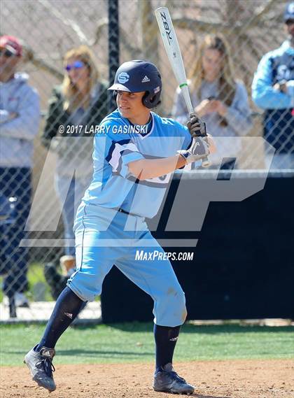 Thumbnail 3 in Birmingham @ Saugus (Easton Tournament) photogallery.
