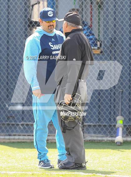 Thumbnail 1 in Birmingham @ Saugus (Easton Tournament) photogallery.