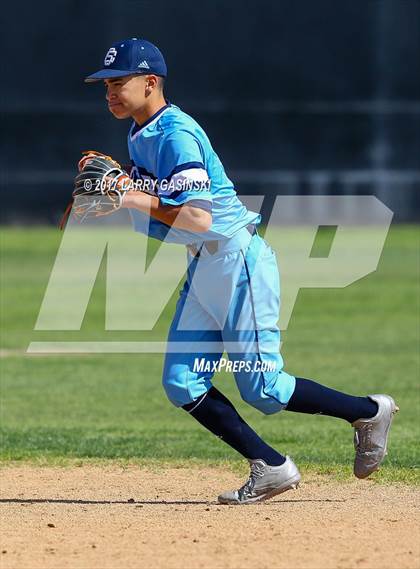 Thumbnail 1 in Birmingham @ Saugus (Easton Tournament) photogallery.