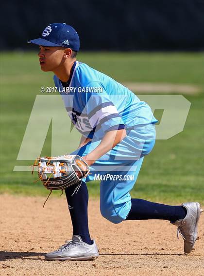 Thumbnail 2 in Birmingham @ Saugus (Easton Tournament) photogallery.