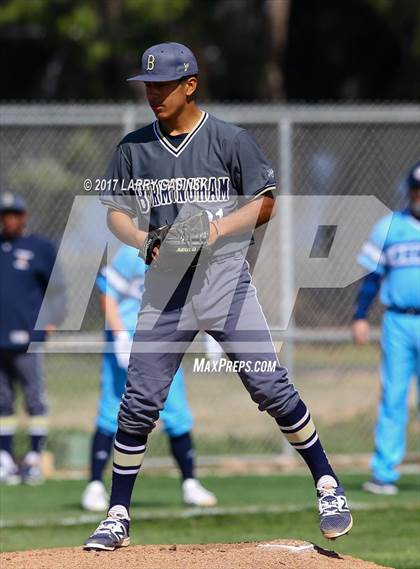 Thumbnail 3 in Birmingham @ Saugus (Easton Tournament) photogallery.