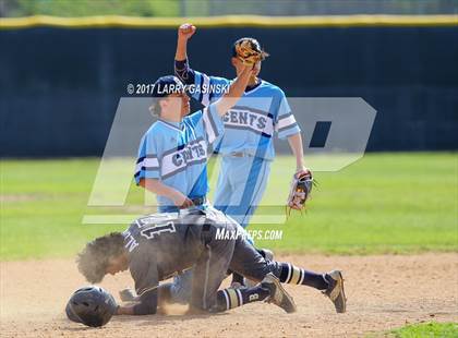 Thumbnail 2 in Birmingham @ Saugus (Easton Tournament) photogallery.