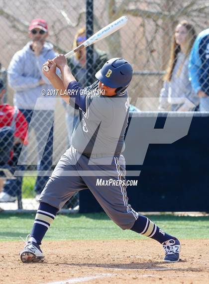 Thumbnail 3 in Birmingham @ Saugus (Easton Tournament) photogallery.