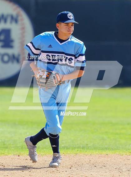 Thumbnail 2 in Birmingham @ Saugus (Easton Tournament) photogallery.