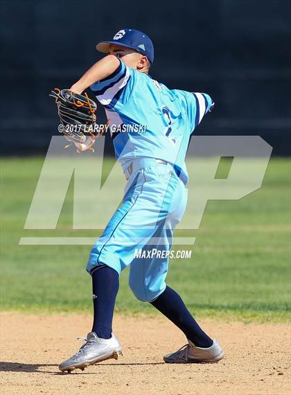 Thumbnail 2 in Birmingham @ Saugus (Easton Tournament) photogallery.