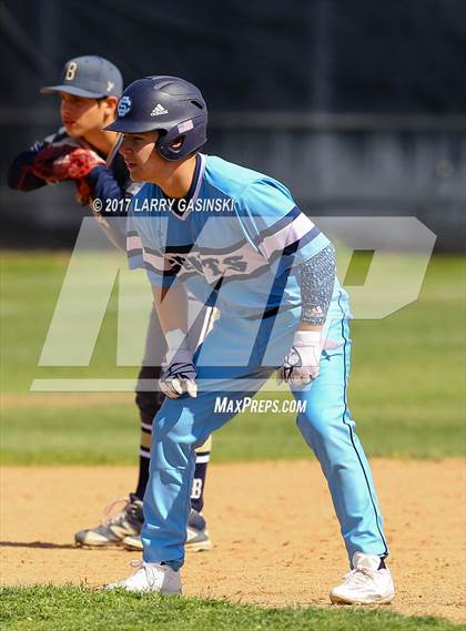 Thumbnail 3 in Birmingham @ Saugus (Easton Tournament) photogallery.