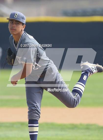Thumbnail 1 in Birmingham @ Saugus (Easton Tournament) photogallery.