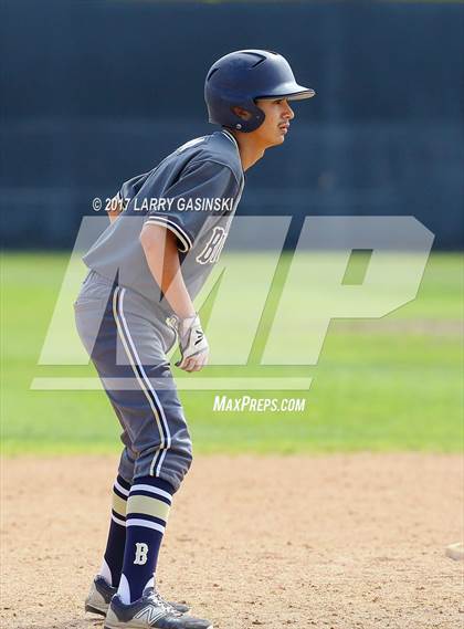 Thumbnail 2 in Birmingham @ Saugus (Easton Tournament) photogallery.