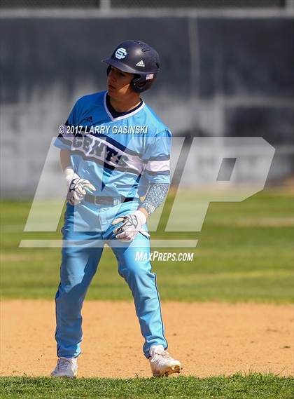 Thumbnail 2 in Birmingham @ Saugus (Easton Tournament) photogallery.