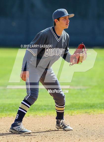 Thumbnail 1 in Birmingham @ Saugus (Easton Tournament) photogallery.