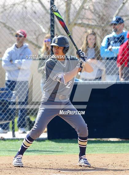 Thumbnail 3 in Birmingham @ Saugus (Easton Tournament) photogallery.