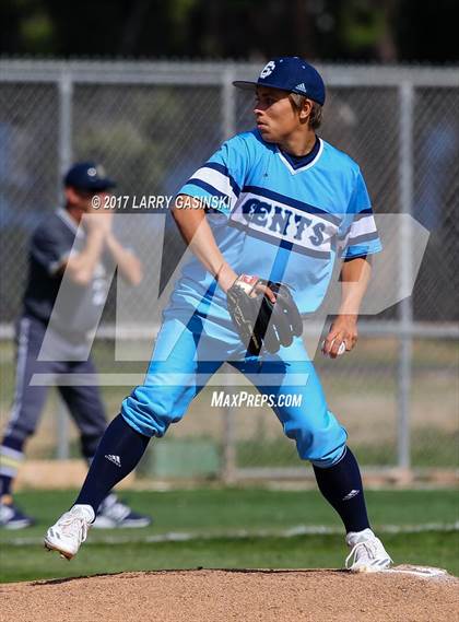 Thumbnail 1 in Birmingham @ Saugus (Easton Tournament) photogallery.