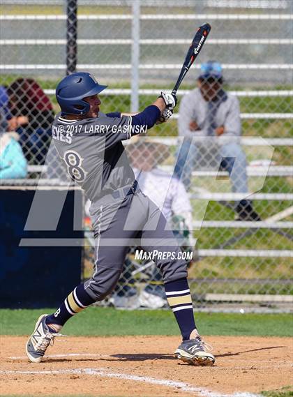 Thumbnail 1 in Birmingham @ Saugus (Easton Tournament) photogallery.