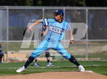 Thumbnail 3 in Birmingham @ Saugus (Easton Tournament) photogallery.