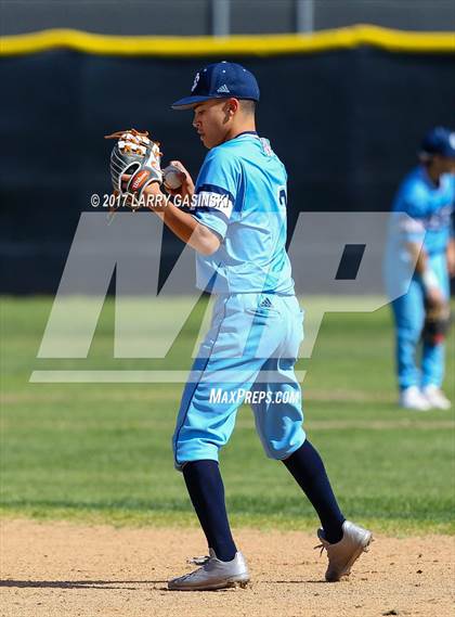 Thumbnail 1 in Birmingham @ Saugus (Easton Tournament) photogallery.