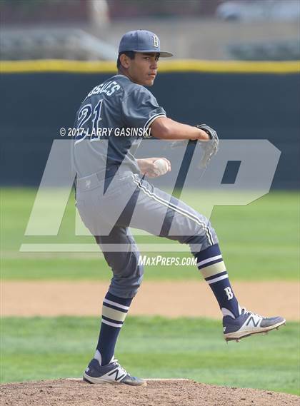 Thumbnail 3 in Birmingham @ Saugus (Easton Tournament) photogallery.