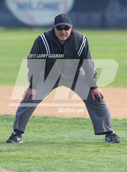 Thumbnail 3 in Birmingham @ Saugus (Easton Tournament) photogallery.