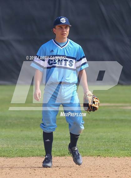 Thumbnail 1 in Birmingham @ Saugus (Easton Tournament) photogallery.