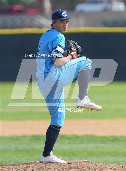 Thumbnail 3 in Birmingham @ Saugus (Easton Tournament) photogallery.