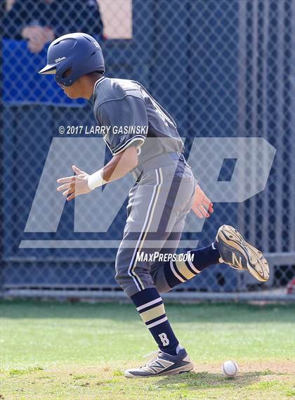 Thumbnail 3 in Birmingham @ Saugus (Easton Tournament) photogallery.