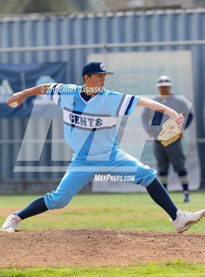 Thumbnail 3 in Birmingham @ Saugus (Easton Tournament) photogallery.