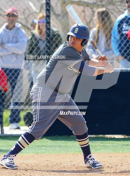 Thumbnail 1 in Birmingham @ Saugus (Easton Tournament) photogallery.